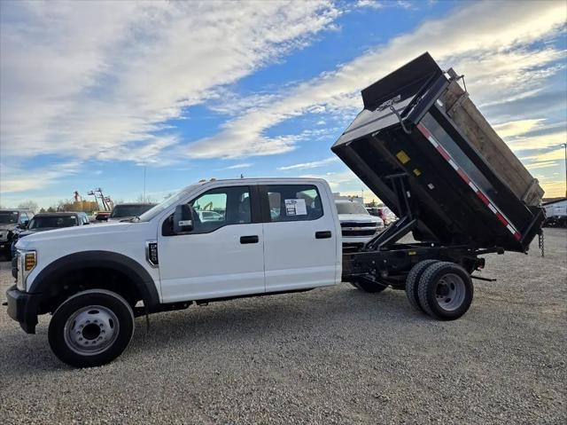 2018 Ford F-550 XL