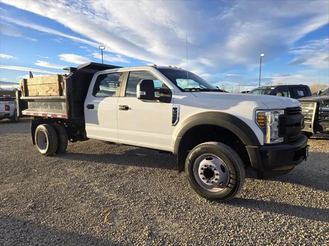 2018 Ford F-550 XL