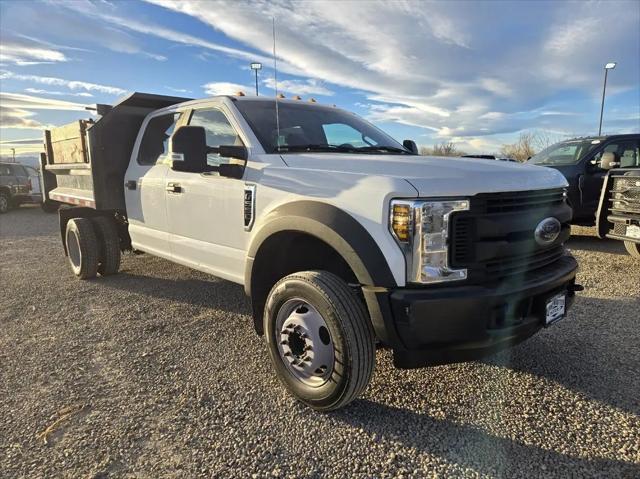 2018 Ford F-550 XL