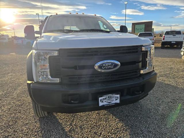 2018 Ford F-550 XL