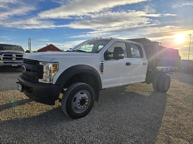 2018 Ford F-550 XL