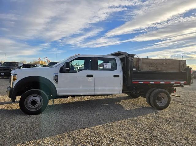 2018 Ford F-550 XL