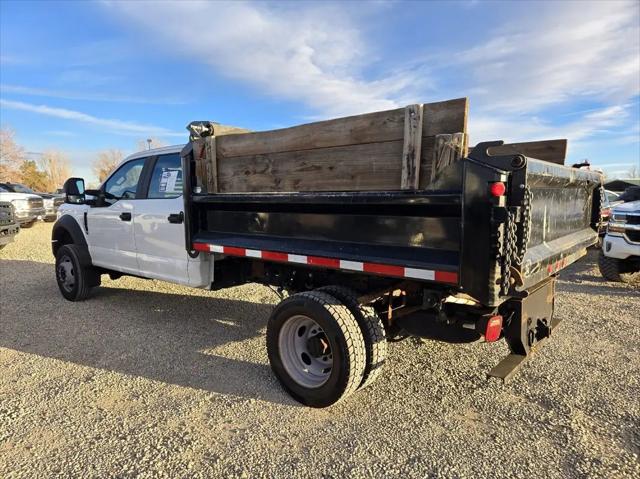 2018 Ford F-550 XL