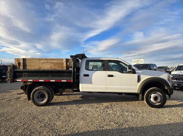 2018 Ford F-550 XL