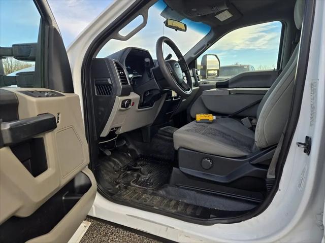 2018 Ford F-550 XL