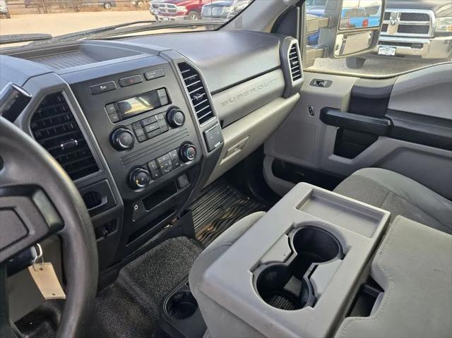 2018 Ford F-550 XL