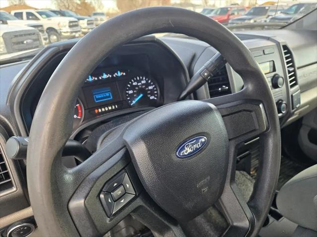 2018 Ford F-550 XL