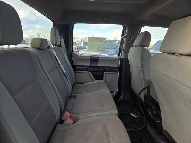 2018 Ford F-550 XL