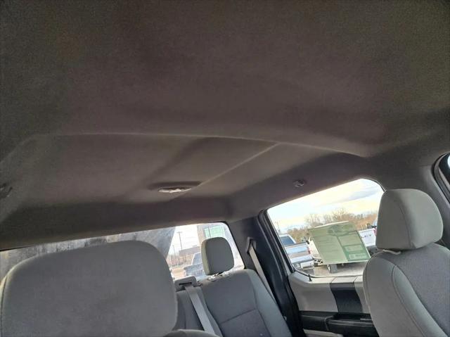 2018 Ford F-550 XL