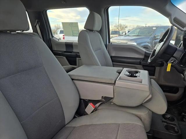 2018 Ford F-550 XL