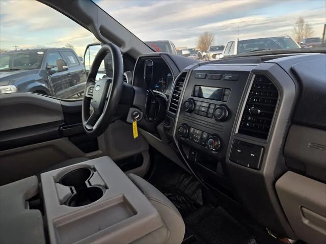 2018 Ford F-550 XL