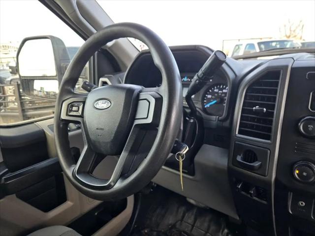 2018 Ford F-550 XL
