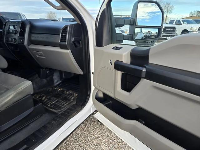 2018 Ford F-550 XL