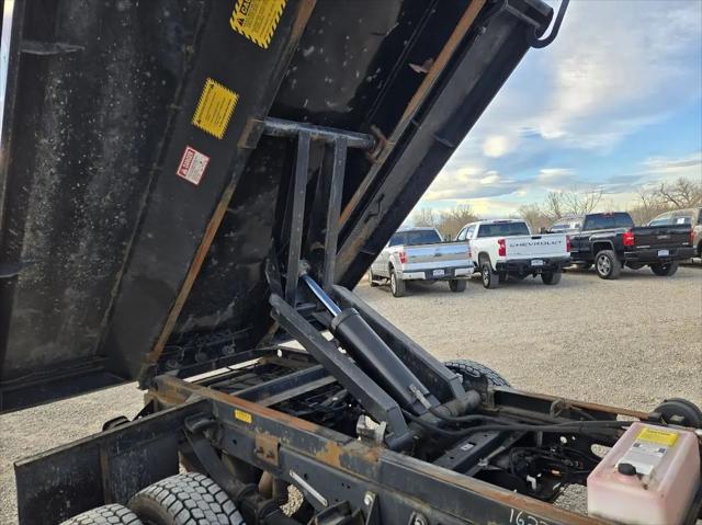 2018 Ford F-550 XL