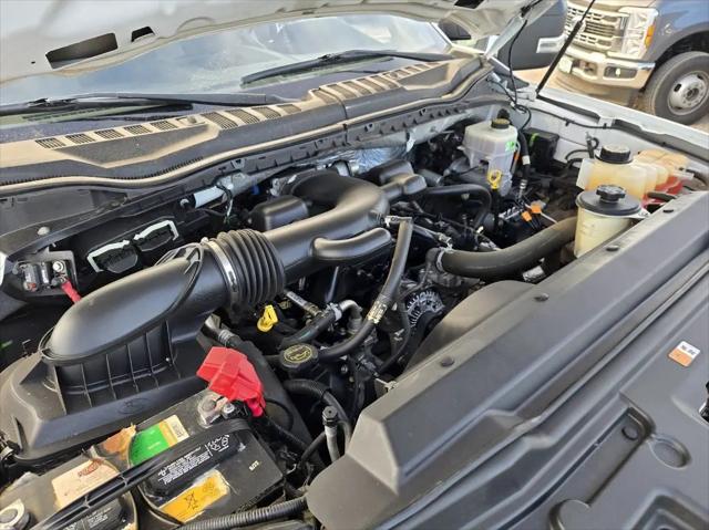 2018 Ford F-550 XL