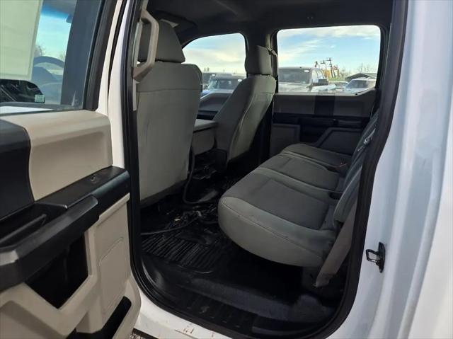 2018 Ford F-550 XL