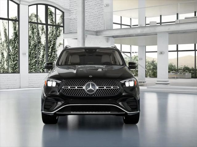 2026 Mercedes-Benz GLE GLE 450 4MATIC