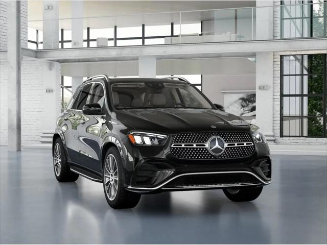 2026 Mercedes-Benz GLE GLE 450 4MATIC