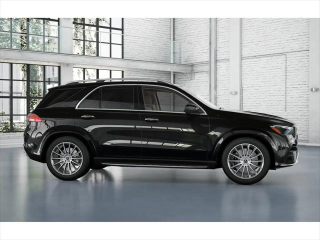 2026 Mercedes-Benz GLE GLE 450 4MATIC