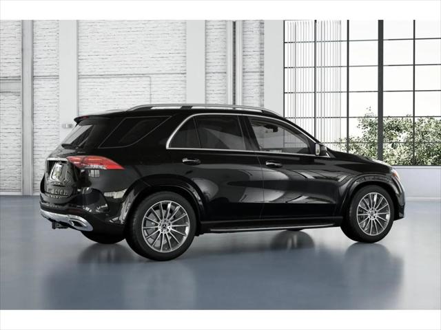 2026 Mercedes-Benz GLE GLE 450 4MATIC