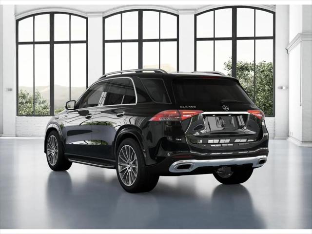 2026 Mercedes-Benz GLE GLE 450 4MATIC