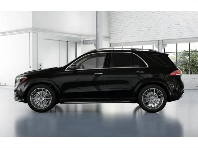 2026 Mercedes-Benz GLE GLE 450 4MATIC