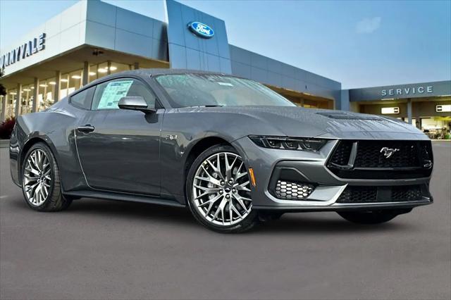 2026 Ford Mustang GT Premium Fastback