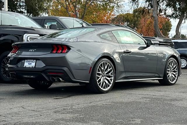 2026 Ford Mustang GT Premium Fastback