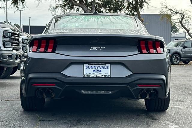 2026 Ford Mustang GT Premium Fastback