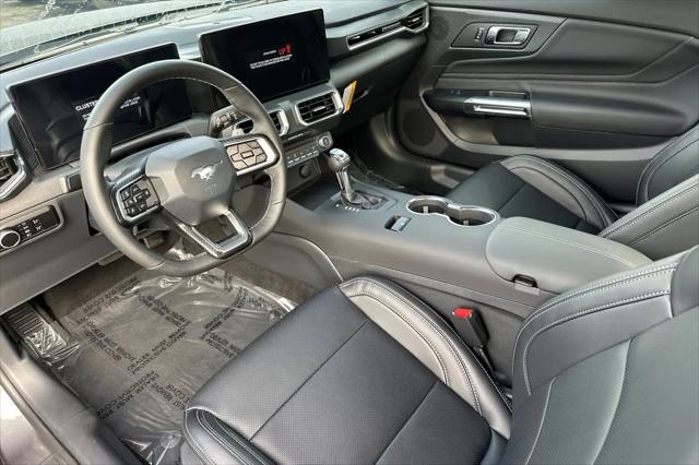 2026 Ford Mustang GT Premium Fastback