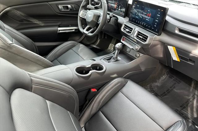 2026 Ford Mustang GT Premium Fastback