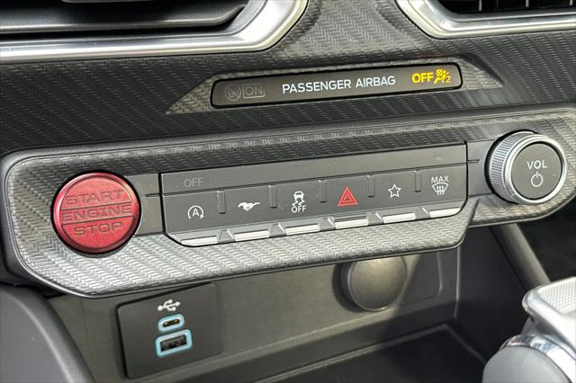 2026 Ford Mustang GT Premium Fastback