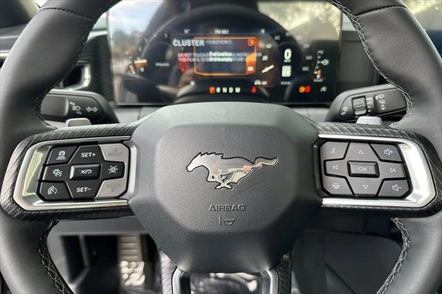 2026 Ford Mustang GT Premium Fastback