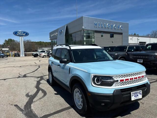 2026 Ford Bronco Sport Heritage for sale in Hillsboro, NH