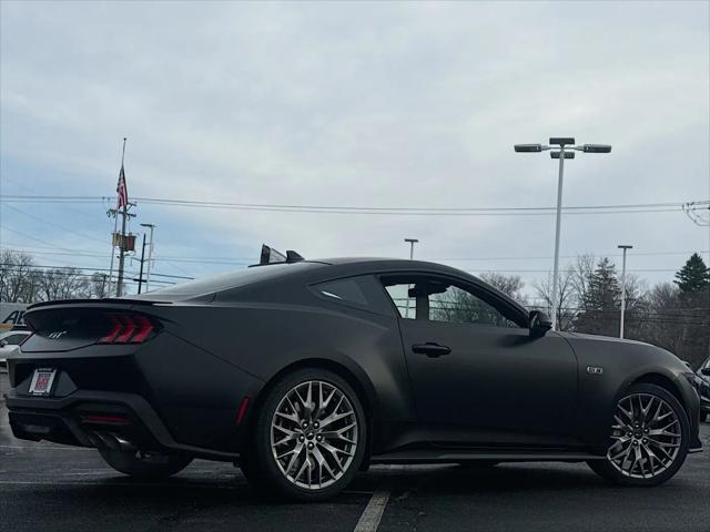 2026 Ford Mustang GT Premium Fastback