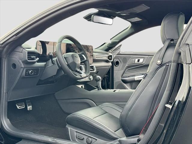 2026 Ford Mustang GT Premium Fastback