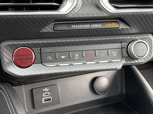 2026 Ford Mustang GT Premium Fastback