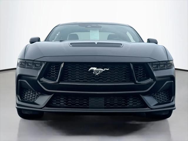 2026 Ford Mustang GT Premium Fastback