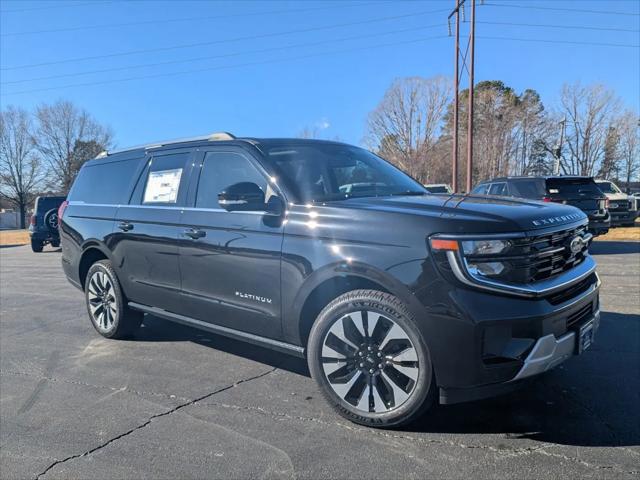 2025 Ford Expedition Platinum MAX for sale in Henderson, NC