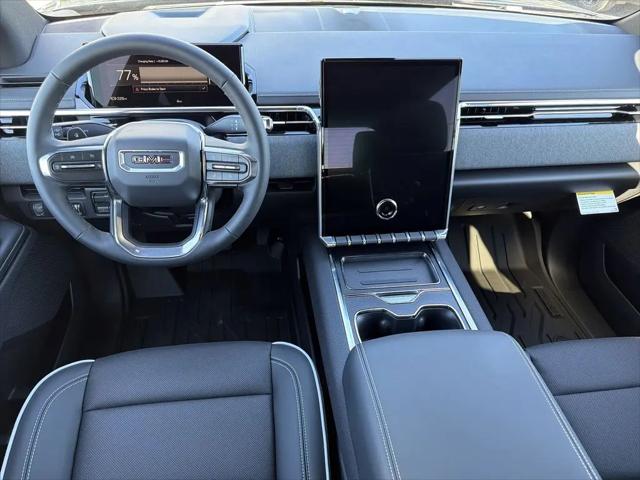 2026 GMC Sierra Standard Range Elevation