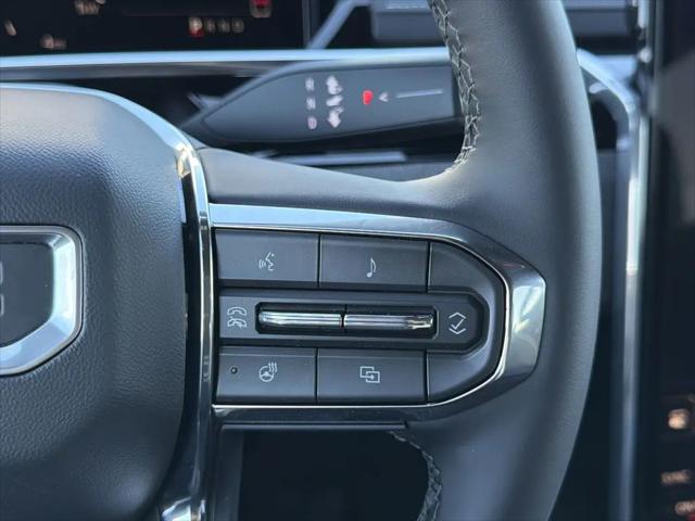 2026 GMC Sierra Standard Range Elevation
