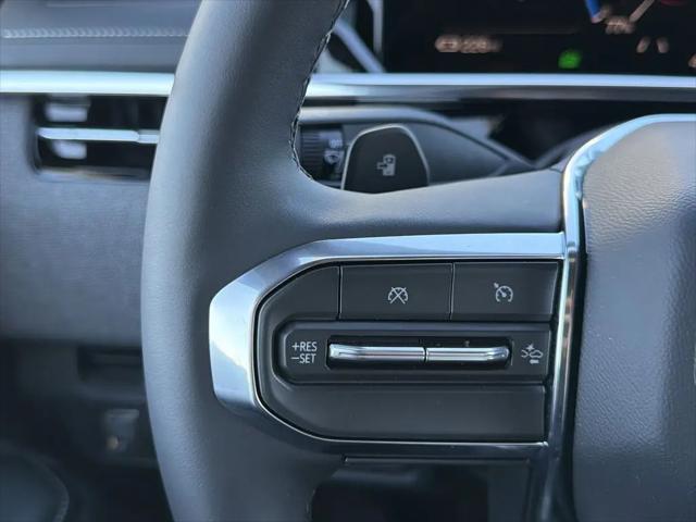 2026 GMC Sierra Standard Range Elevation