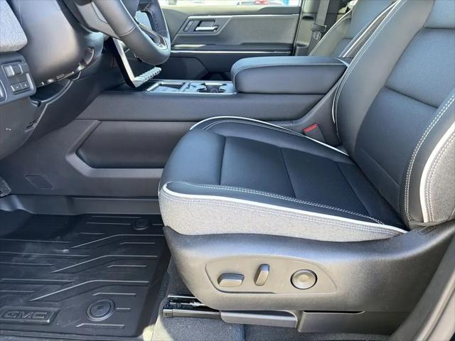 2026 GMC Sierra Standard Range Elevation