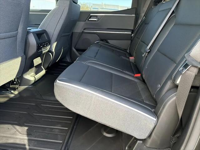 2026 GMC Sierra Standard Range Elevation