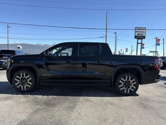 2026 GMC Sierra Standard Range Elevation