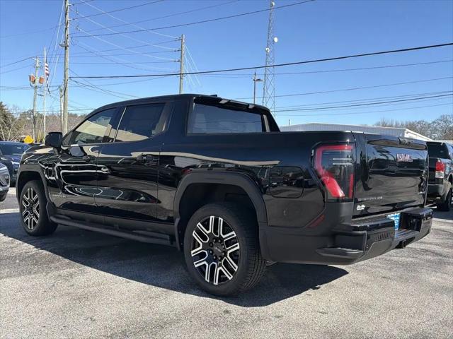2026 GMC Sierra Standard Range Elevation