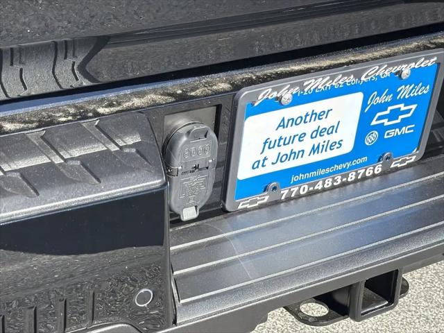 2026 GMC Sierra Standard Range Elevation