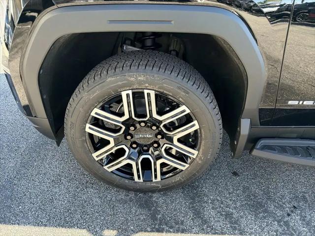 2026 GMC Sierra Standard Range Elevation