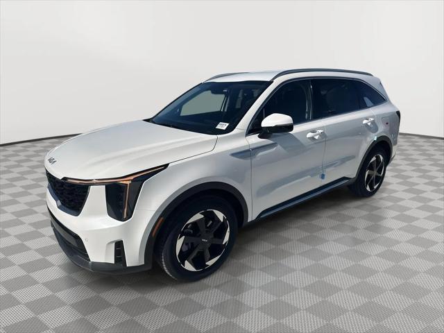 2026 Kia Sorento Hybrid EX for sale in Miami, FL
