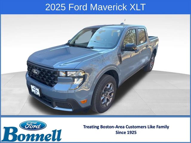 2025 Ford Maverick XLT for sale in Winchester, MA